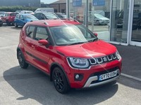 2020 Suzuki Ignis 1.2 Dualjet 12V Hybrid SZ5 5dr HATCHBACK PETROL Manual