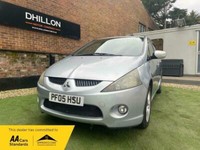Mitsubishi Grandis EQUIPPE
