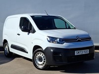 2024 Citroen Berlingo 1.5 BlueHDi 1000Kg Enterprise Ed 100ps 6 Speed S/S Van Die