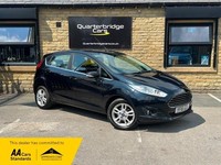 Ford Fiesta ZETEC