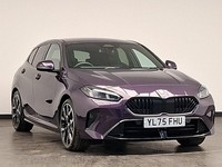 2026 BMW 1 Series 120 M Sport 5dr Step Auto [Pro Pack] Hatchback Hybrid Automati