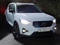 2024 Volvo XC40 2.0 B4P Ultra Dark 5dr Auto SUV Petrol Automatic