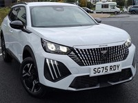 2025 Peugeot 2008 1.2 PureTech 130 Allure 5dr EAT8 SUV Petrol Automatic