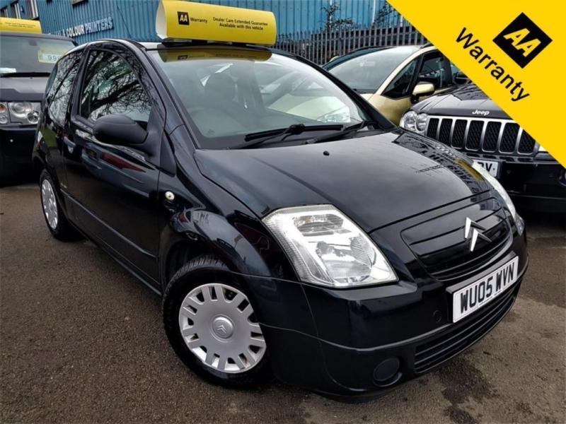 Citroen c2 2005