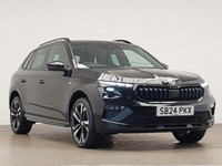 2024 Skoda Kamiq 1.0 TSI Monte Carlo 5dr DSG Hatchback Petrol Automatic
