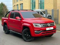 2018 Volkswagen Amarok 3.0TDI V6 ( 224PS ) ( Eu6 ) 2967cc auto 2018MY Highline