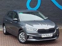 2025 Skoda Fabia 1.0 TSI 116 SE Edition 5dr HATCHBACK PETROL Manual