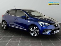 2019 Renault Clio 1.3 TCe RS Line Hatchback 5dr Petrol EDC Euro 6 (s/s) (130 ps)