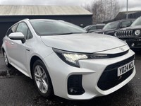 2024 Suzuki Swace 1.8 Hybrid Motion 5dr CVT Automatic Estate Hybrid Automatic