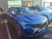 2026 BMW X1 sDrive 20i MHT M Sport 5dr Step Auto SUV Petrol Automatic