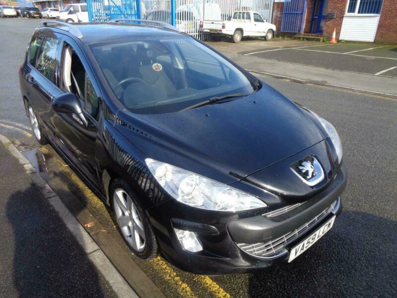 Peugeot 308 sw 2010