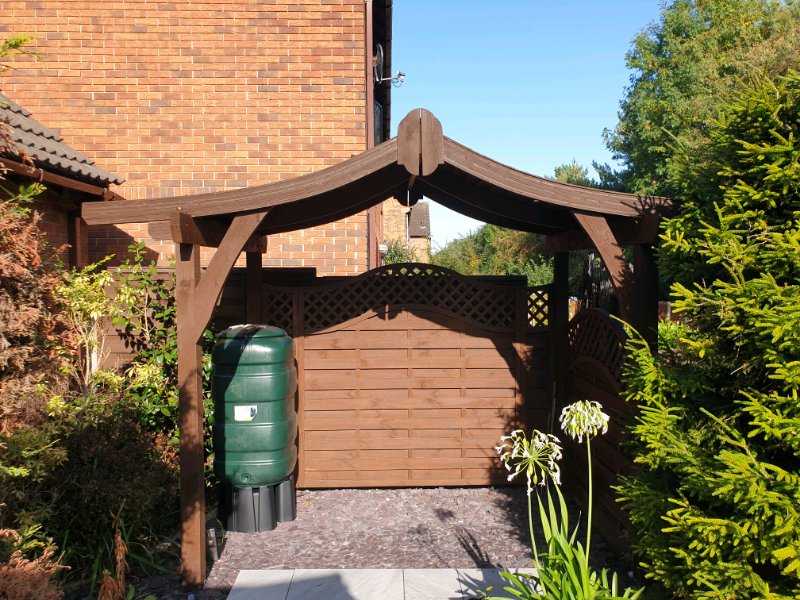 Wooden Pergola for sale in UK 58 used Wooden Pergolas