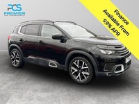 2021 Citroen C5 Aircross 1.2 PureTech 130 Flair Plus 5dr EAT8 HATCHBACK PETROL A
