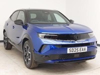 2025 Vauxhall Mokka 1.2 Turbo 136 GS 5dr Hatchback Petrol Manual