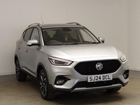 2024 Mg Motor Uk Zs 1.5 VTi-TECH Exclusive 5dr Hatchback Petrol Manual