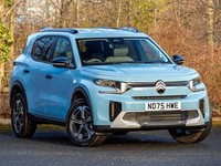 2025 Citroen C3 Aircross 1.2 Turbo Plus 5dr HATCHBACK PETROL Manual