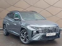 2024 Hyundai TUCSON 1.6T N Line S 5dr ESTATE PETROL Manual