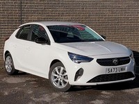 2023 Vauxhall Corsa 1.2 Design 5dr Hatchback Petrol Manual