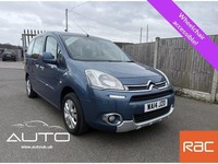 2014 Citroen Berlingo HDi Plus MPV Diesel Manual