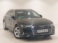 2023 Audi A6 40 TFSI Sport 5dr S Tronic [Tech Pack] Estate Petrol Automatic