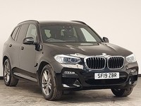 2019 BMW X3 xDrive20i M Sport 5dr Step Auto SUV Petrol Automatic