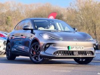 2025 MG MG IM6 100kWh Launch Edition SUV 5dr Electric Auto 4WD (751 ps) Automati