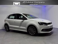 Volkswagen Polo BLUEGT