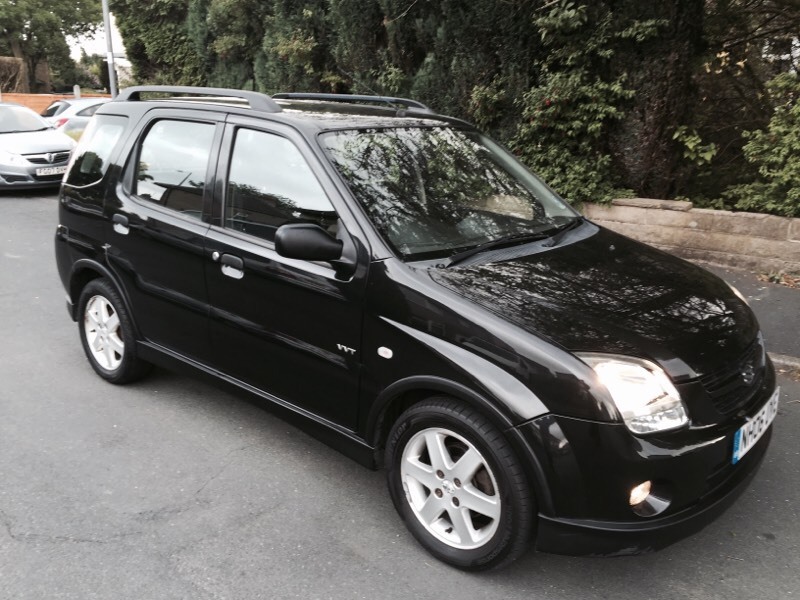 Suzuki ignis 2006