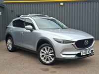 2018 Mazda CX-5 2.2d Sport Nav+ 5dr SUV Diesel Manual