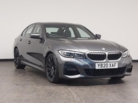 2020 BMW 3 Series 320i M Sport 4dr Step Auto SALOON PETROL Automatic