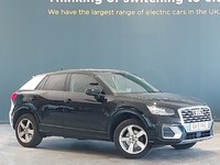 2019 Audi Q2 35 TFSI Sport 5dr S Tronic ESTATE PETROL Automatic