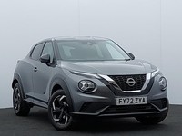 2022 Nissan Juke 1.0 DiG-T 114 N-Connecta 5dr DCT HATCHBACK PETROL Automatic