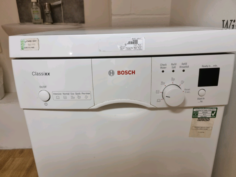 Bosch Classixx Slimline dishwasher in Banbury, Oxfordshire Gumtree