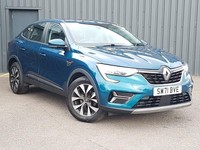 2021 Renault Arkana 1.3 TCe Mild Hybrid 140 Iconic 5dr EDC COUPE PETROL Automati
