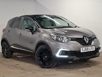 2018 Renault Captur 0.9 TCE 90 Iconic 5dr Hatchback Petrol Manual