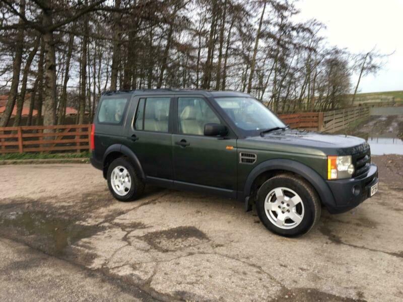 2005 Land Rover Discovery 3 2.7 TD V6 HSE 5dr in East Ardsley, West