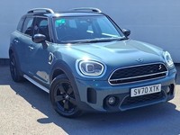 2020 MINI Countryman 1.5 Cooper S E Classic ALL4 PHEV 5dr Auto HATCHBACK PETROL/
