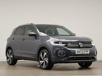 2023 Volkswagen T-Cross 1.0 TSI 110 R-Line 5dr DSG SUV Petrol Automatic