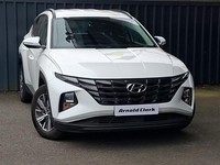 2022 Hyundai TUCSON 1.6 TGDi SE Connect 5dr 2WD ESTATE PETROL Manual