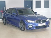 2019 BMW 3 Series 320i M Sport 4dr Step Auto SALOON PETROL Automatic