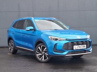 2025 MG Zs 1.5 Hybrid+ Trophy 5dr Auto Hatchback Hybrid Automatic