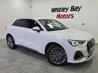 2020 Audi Q3 TFSI CoD S line SUV Petrol Automatic