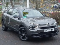 2022 Citroen C4 1.2 PureTech [130] Sense Plus 5dr HATCHBACK PETROL Manual