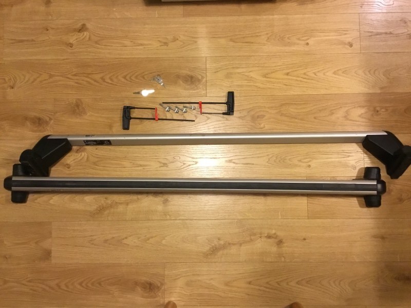 VW Genuine Transporter Roof Bars in Clevedon, Somerset Gumtree