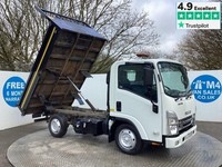 2022 Isuzu Grafter N35-125 Euro 6 Auto S/C Tipper L = 10ft 4" Tipper Diesel Auto