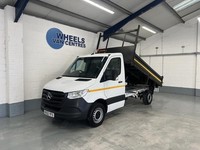 2022 Mercedes-Benz Sprinter Sprinter 2.0 315 CDI Progressive RWD L2 Euro 6 (s/s)