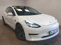 2022 Tesla Model 3 RWD 4dr Auto SALOON ELECTRIC Automatic