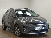 2023 Kia Stonic 1.0T GDi 99 2 5dr DCT SUV Petrol Automatic