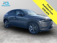 2022 Mazda MX-30 GT Sport Tech SUV Electric Automatic