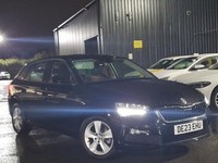 2023 Skoda Scala 1.0 TSI 110 SE 5dr Hatchback Petrol Manual